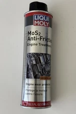 Liqui Moly MoS2 Anti Friction Treatment Engine Oil Additive LM 2009 - 300 ml Can