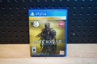 Dark Souls III The Fire Fades Edition PS4