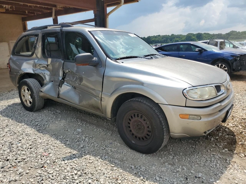 Used Rear Left Door Assembly Rear Side fits: 2002 Oldsmobile Bravada Rear Left G Foto 4 de 4