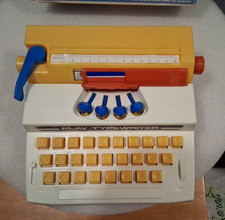 Toy Typewriter In other Vintage & Antique Toys for sale | eBay