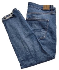 American Eagle Curvy Mom Jeans Womens Size 18 Distressed