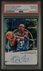 2020 KEVIN GARNETT  PANINI  COURT KINGS HOLDING COURT SIGNATURES /35 PSA8