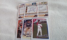 2005 Topps Total Baseball 1-99 part. set Pick cards that you may want/need.