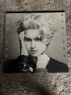 Vintage Madonna First Album Vinyl Record LP 1983 Original Press Sire Records