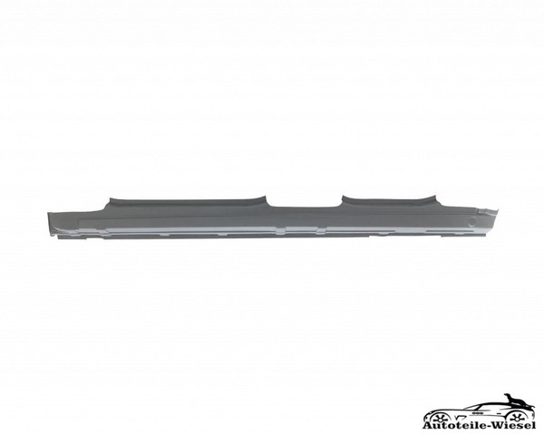 Schweller Reparaturblech FüR Opel Astra G Caravan Verzinkt Links 98-04-image