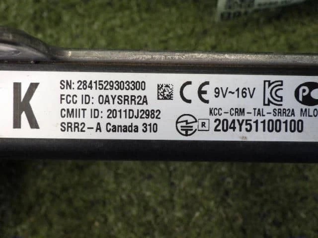 TOYOTA Lexus ls 2013 DBA-USF40 Sensor 881620W040 [Used] [PA106535512] - Image 3 of 4