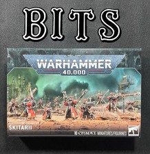 Warhammer 40k Adeptus Mechanicus Skitarii Rangers Vanguard Bits 40,000 Bitz