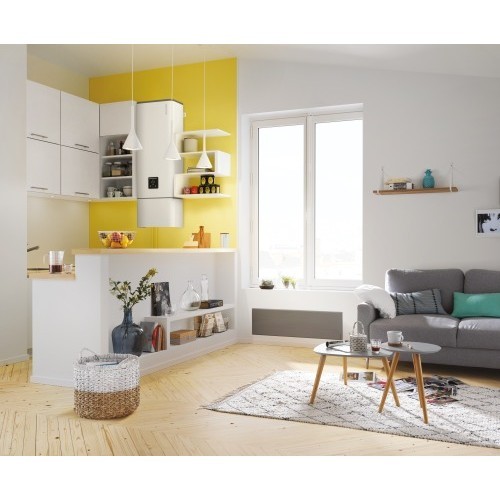 Chauffe-eau électrique connecté ATLANTIC Linéo 40L multiposition gain de place - 2