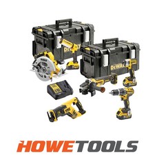 DEWALT DCK623P3 18v 6 pack