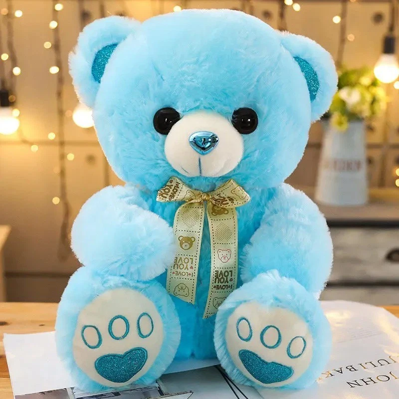 Giant Teddy Bear Plush Toy Large Stuffed Animal Doll Birthday Gift for Kids Girl - Image 3 of 4
