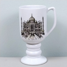 Vintage Taj Mahal Coffee Mug Tea Cup Kaysons 1965 Made in Japan