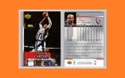 VINCE CARTER 2007-08 UD First Edition Autograph card w/ Authentic Signature