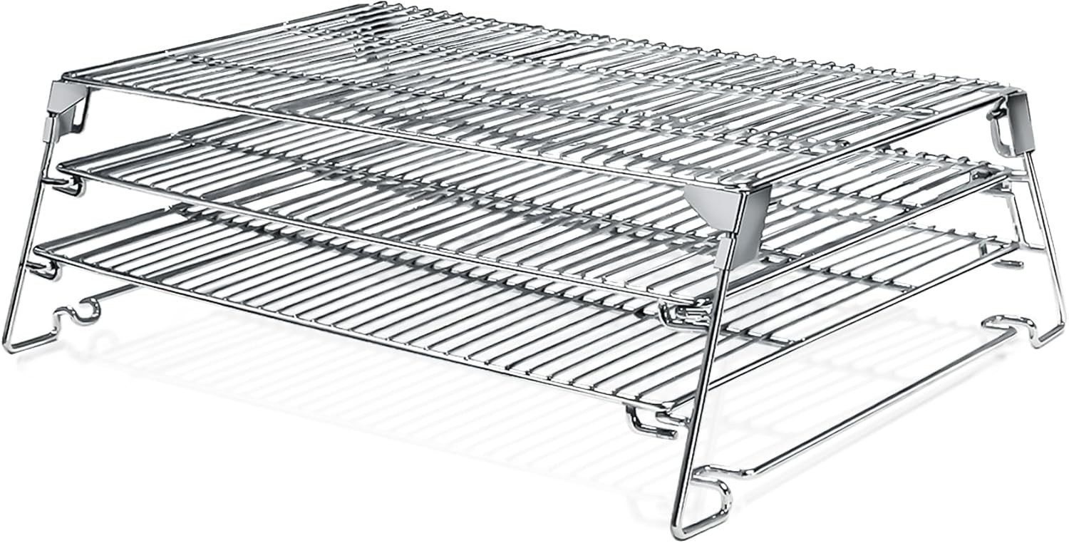 Jerky Racks for Traeger Smoker Pro 575 22 34 Grilling Cooling Warming Rack
