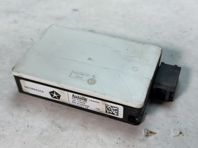 11-2013 Chrysler Jeep Dodge Blind Spot Detection Sensor Module 56038942AA OEM LH