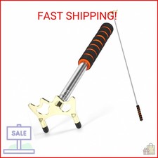 EOTJYAO Pool Bridge Stick, Professional Retractable Pool Cue Bridge with Removab