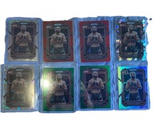 Khamzat Chimaev Card Lot Variety! (8 Total)