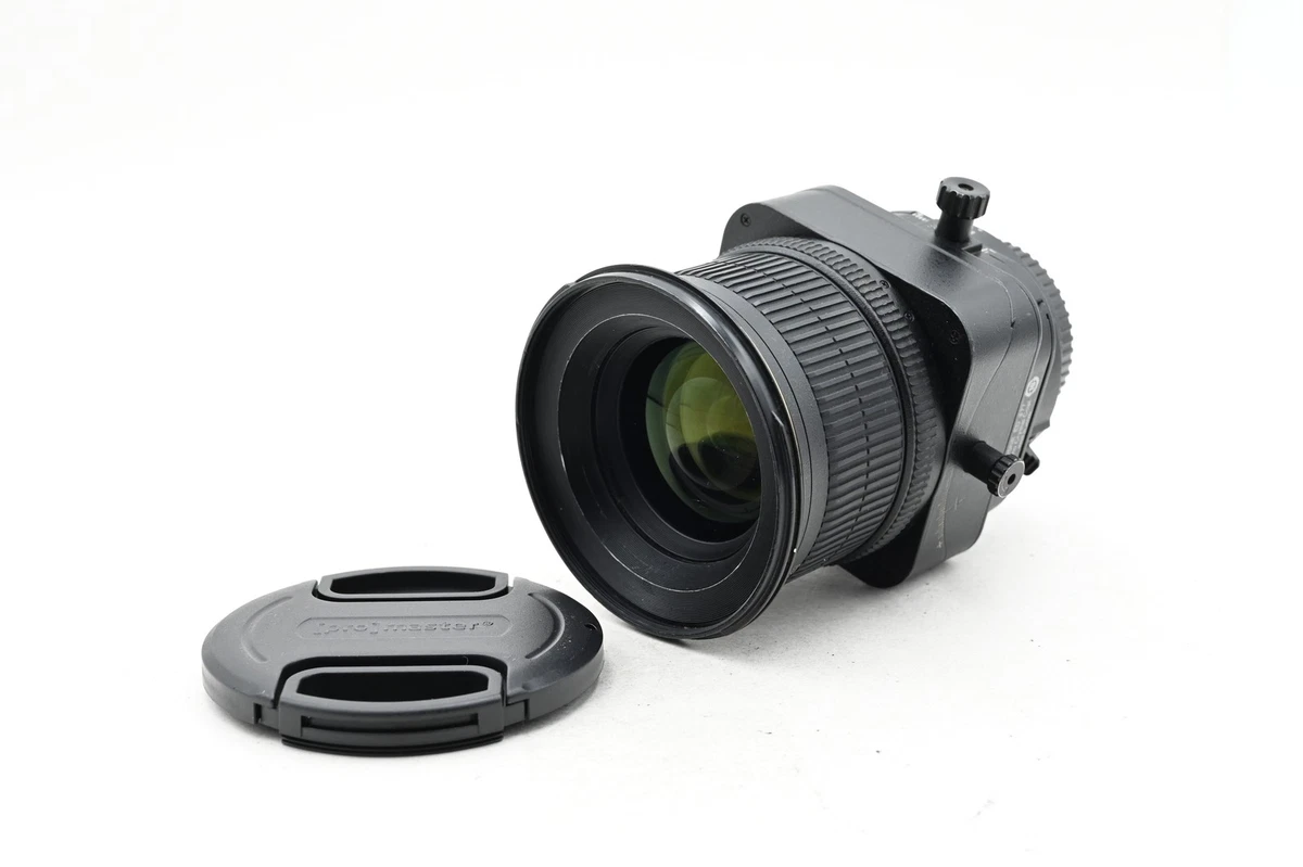 45mm Focal f/2.8 Camera Lenses for Nikon for sale | eBay