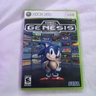 Xbox 360 SONIC Ultimate Genesis Collection