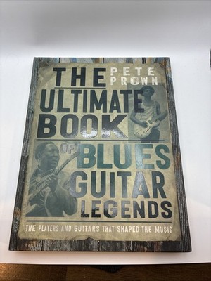 The Ultimate Book of Blues Gui - GOOD