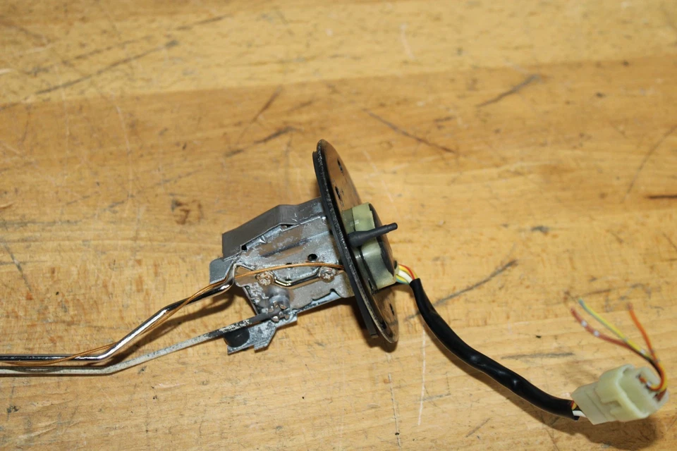 Toyota Mr2 1991-1995 unidad de envío de nivel de combustible medidor de gasolina flotador SW20 transmisor OEM Foto 4 de 4