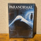 Paranormal Collection DVD Horror Movie Set 13 Hours 13 Features NEW SEALED