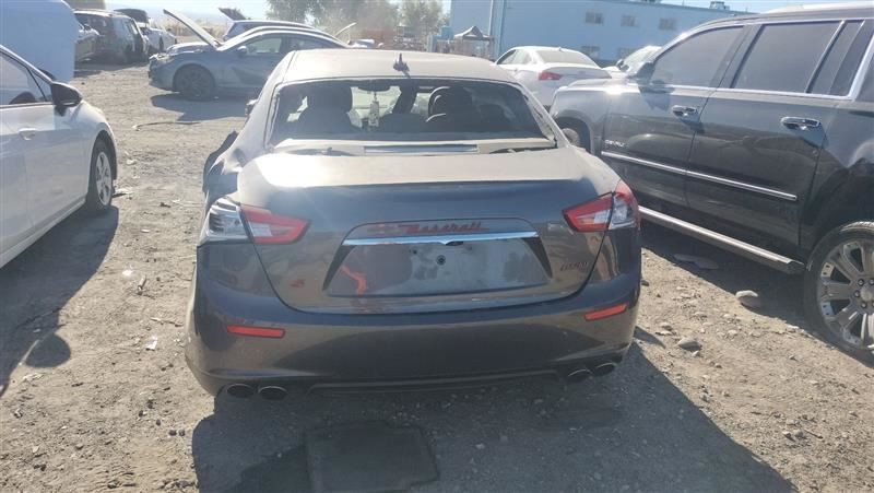 TRANSMISSION OEM 2017 MASERATI GHIBLI 1YR WRNTY