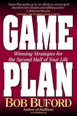 Bob P. Buford Game Plan (Taschenbuch) (US IMPORT)