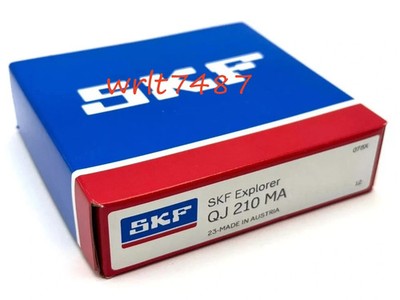 1PC SKF QJ 210 MA four point contact ball bearing