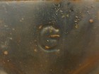 Vintage US Military 5 Gallon Metal Gas Can Q.M.C.  Jerry Can Screw-on Cap Green — photo 3