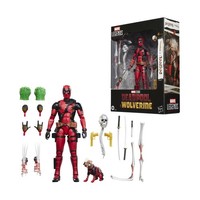 Hasbro Marvel Legend Series - Deadpool & Wolverine - Dogpool & Deadpool -