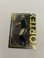 2025 Panini Donruss - Vortex Tyler Shough #18 (RC)