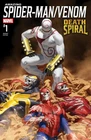 Amazing Spider-Man/Venom: Death Spiral #1 Alpha Exclusives Junggeun Yoon Variant