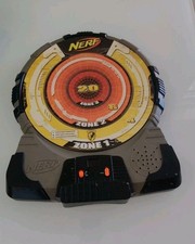 Nerf N-strike Electeonic Target Board Accessory Zone 1-2-3 