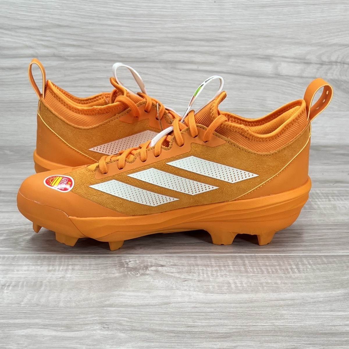 Adidas Adizero Impact Men's Size 10 TPU Somos Baseball Cleats