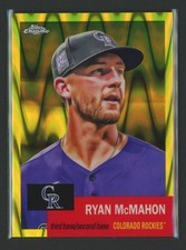 2022 Topps Chrome Platinum Anniversary • Refractor • Parallel • Autograph • SP