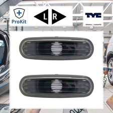 2x ORIGINAL® Tyc Blinkleuchte Links, Rechts für Abarth GRANDE PUNTO PUNTO Fiat