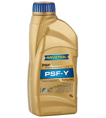 RAVENOL POWER STEERING FLUID PSF-Y FULLY SYNTHETIC 1L