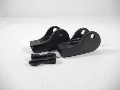 VINTAGE ANCO UNKNOWN WIPER BLADE ADAPTER PAIR #2 - Picture 3 of 3
