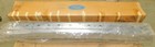 1984 1985 Ford Tempo Mercury Topaz Nos Front Chrome Center Bumper