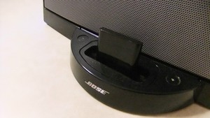 bluetooth for bose sounddock 1