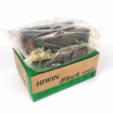 Pattino flangia per guide lineari HIWIN HGW25C Linear guideway block