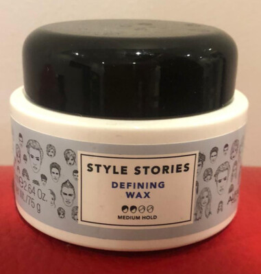 ALFAPARF MILANO Style Stories  DEFINING WAX
