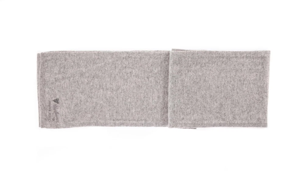 Bufanda Bufanda Armani Jeans AJ Bufanda Cachemira Hombre Gris Z5429ZN 2X - Imagen 4 de 4