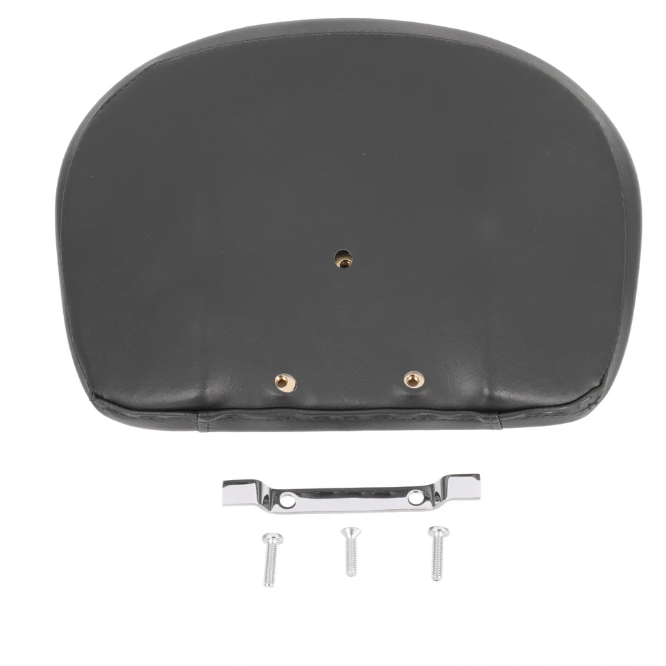 GENUINE HARLEY DAVIDSON FLSTS SMOOTH BUCKET LOW PASSENGER BACKREST PAD 51132-98 — 第 3/4 张图片