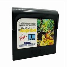 ebay® Auktion 166837049968 | The Jungle Book - SEGA Game Gear Spiel Modul - NEUWERTIG Thumbnail of ebay® auction 166837049968 | The Jungle Book - SEGA Game Gear Spiel Modul - NEUWERTIG