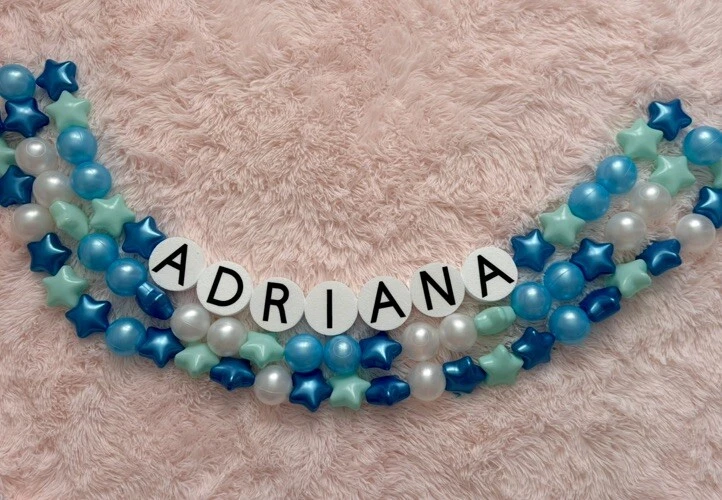 Pulseira de amizade gigante, personalizada, decoração de festa de aniversário Taylor Swift - Imagem 3 de 4