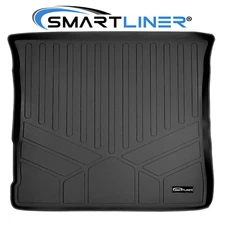 SMARTLINER Custom Fit Cargo Liner 2011-2021 Jeep Grand Cherokee (Behind 2nd Row)