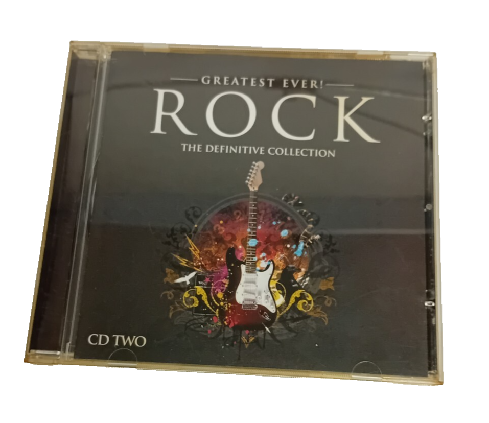 Greatest Ever! Easy: the Definitive Collection by Various Artists (CD, 2006)  CD