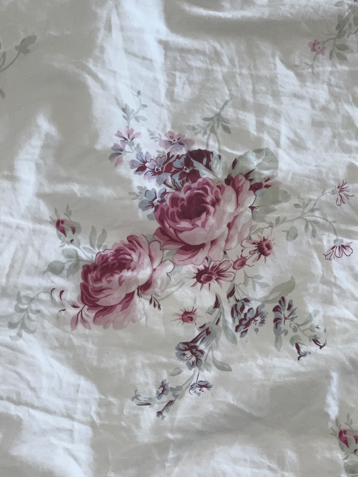 SIMPLY SHABBY CHIC SUNBLEACHED COMFORTER TWIN SIZE 86”X66” eBay