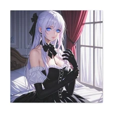 Anime Art 24X24 Canvas print